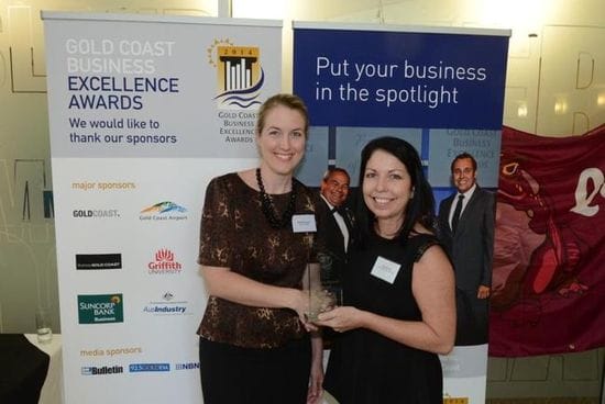 Inspiration At Home spices up business awards